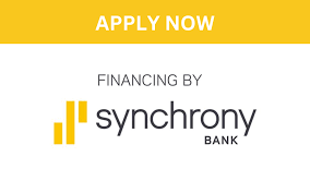 Financing by Synchrony Bank