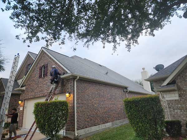 Roof Repair Services